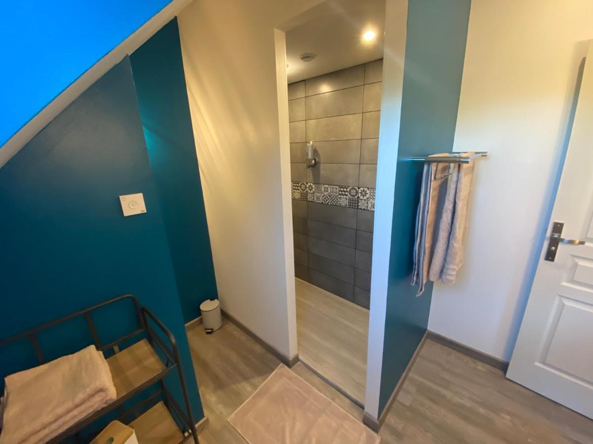 Chambres D Hotes De La Mauguiniere Neuillé-le-Lierre Buitenkant foto