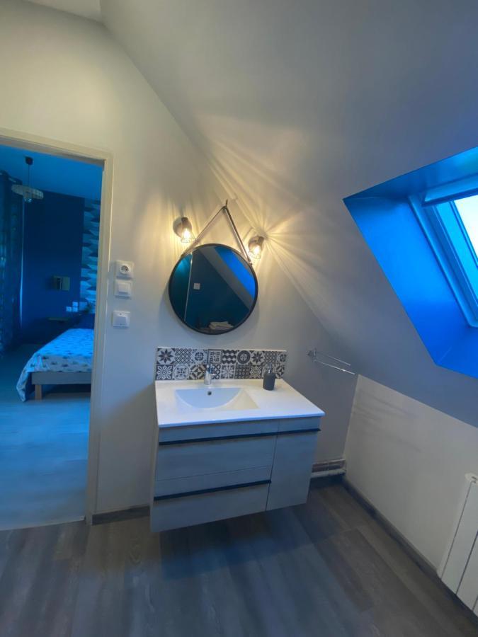 Chambres D Hotes De La Mauguiniere Neuillé-le-Lierre Buitenkant foto
