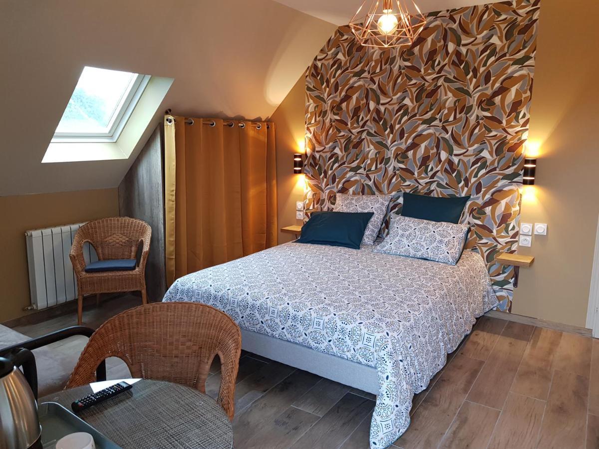 Chambres D Hotes De La Mauguiniere Neuillé-le-Lierre Buitenkant foto