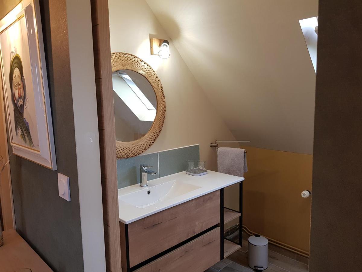 Chambres D Hotes De La Mauguiniere Neuillé-le-Lierre Buitenkant foto