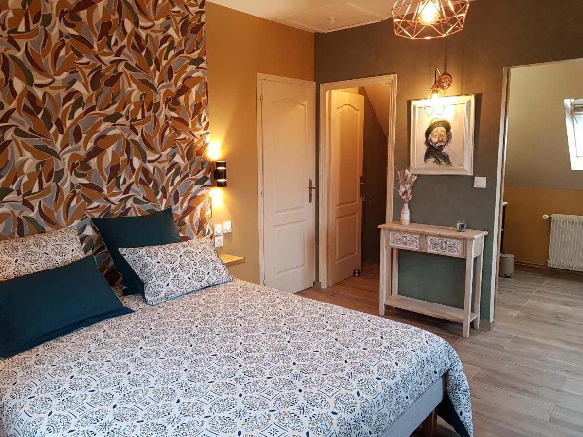 Chambres D Hotes De La Mauguiniere Neuillé-le-Lierre Buitenkant foto