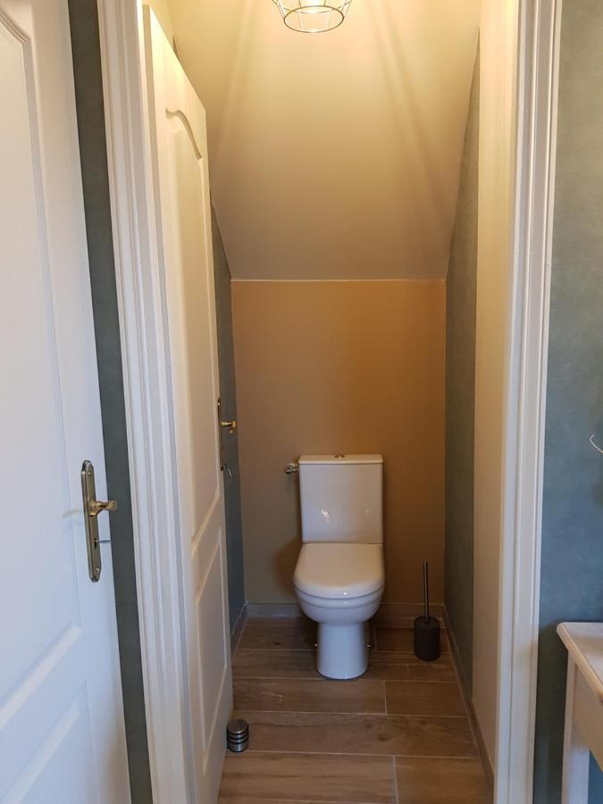 Chambres D Hotes De La Mauguiniere Neuillé-le-Lierre Buitenkant foto