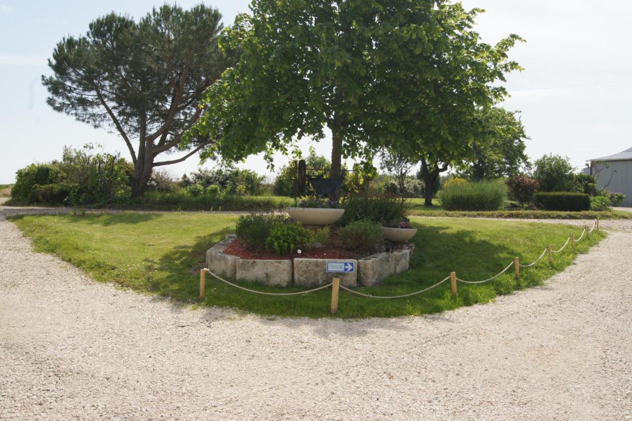 Chambres D Hotes De La Mauguiniere Neuillé-le-Lierre Buitenkant foto